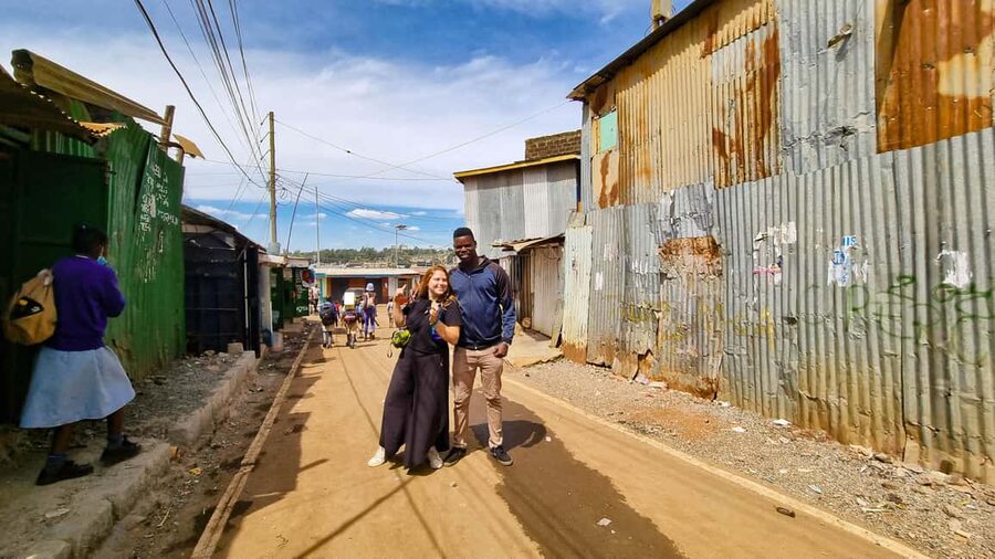 Nairobi: Kibera Slum Tour with Local Social Entrepreneurs - Fairview Academy and the effort to keep children learning