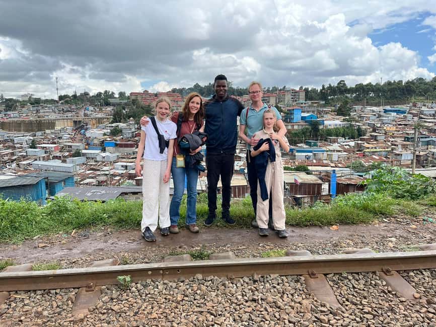 Nairobi: Kibera Slum Tour with Local Social Entrepreneurs - What the three-hour schedule is really like