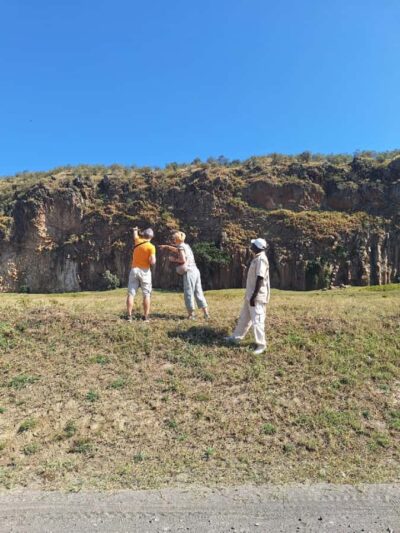 Nairobi: Lake Naivasha & Hell’s Gate National Park Day Trip