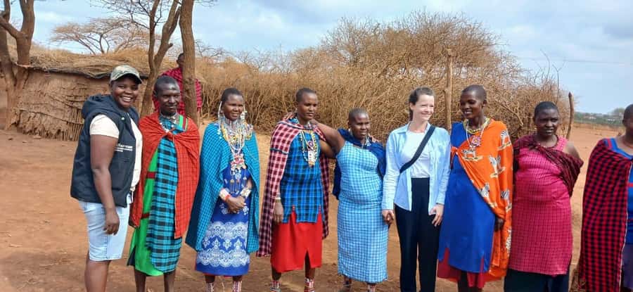 Nairobi: Masai Village Day Tour with Local Guide - Key points to know before booking