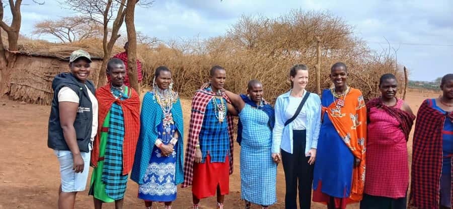 Nairobi: Masai Village Day Tour with Local Guide - Meeting the village and local guides