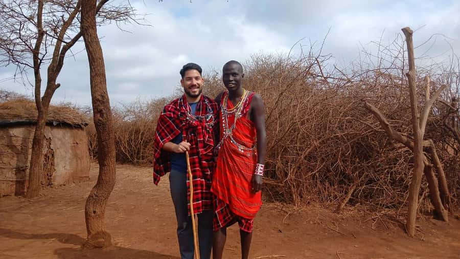 Nairobi: Masai Village Day Tour with Local Guide - What the $50 price really covers