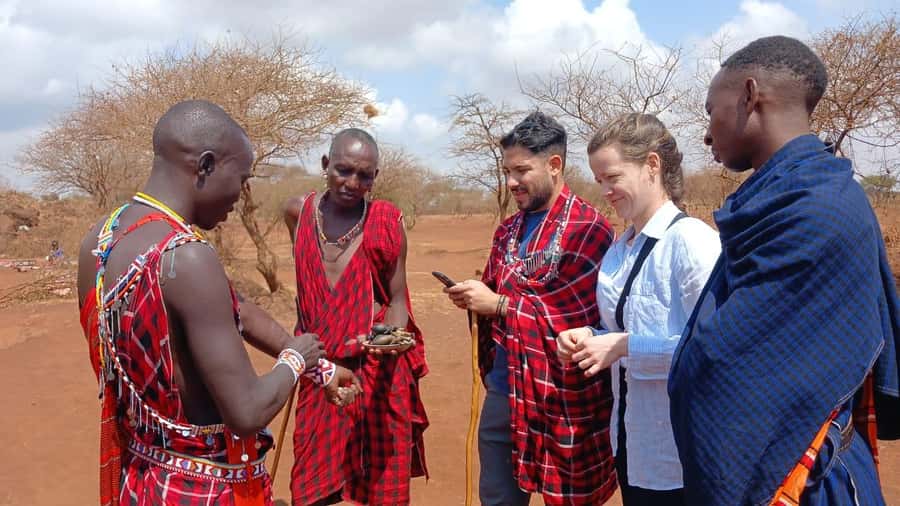 Nairobi: Masai Village Day Tour with Local Guide - Practical advice for a respectful visit
