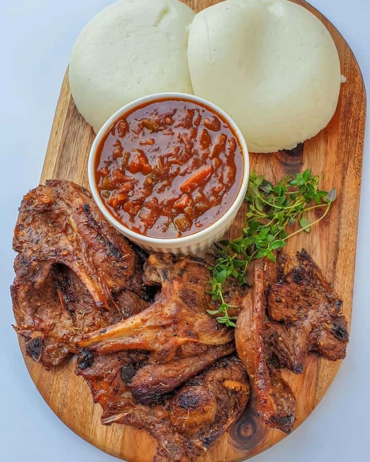 NAIROBI: MOTHERLAND GASTRONOMIC NAIROBI CITY TOUR - Breakfast snacks that show Nairobi鈥檚 everyday side