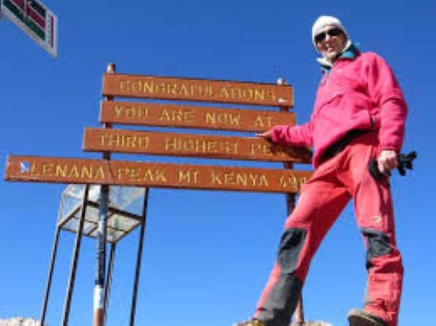 Nairobi: Mount Kenya Day Hike with Lunch - What to Pack for 3,800 Meters