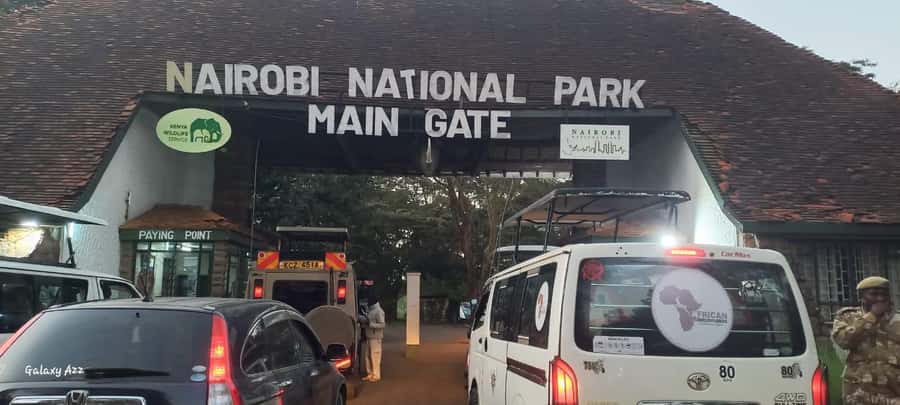 Nairobi:Nairobi national park,David sheldrick,GiraffeCenter - Should you book it?