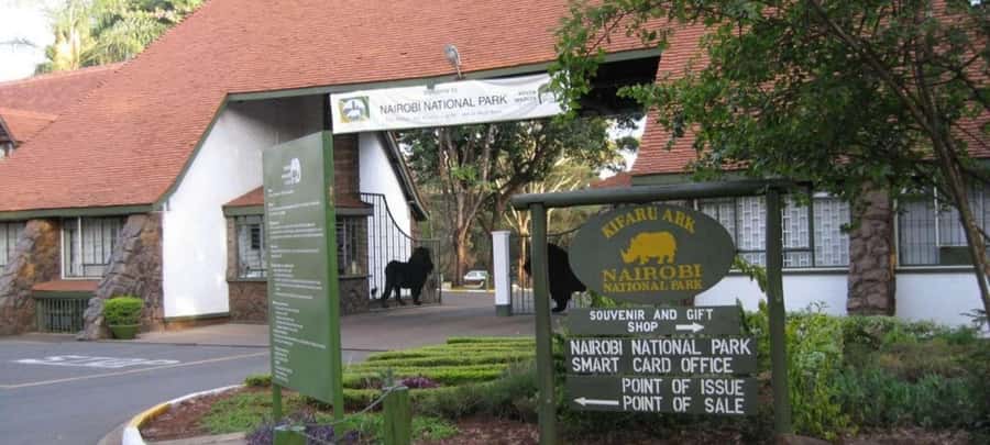 Nairobi National Park –Adventure at City’s Edge Free PickUp - Key points at a glance