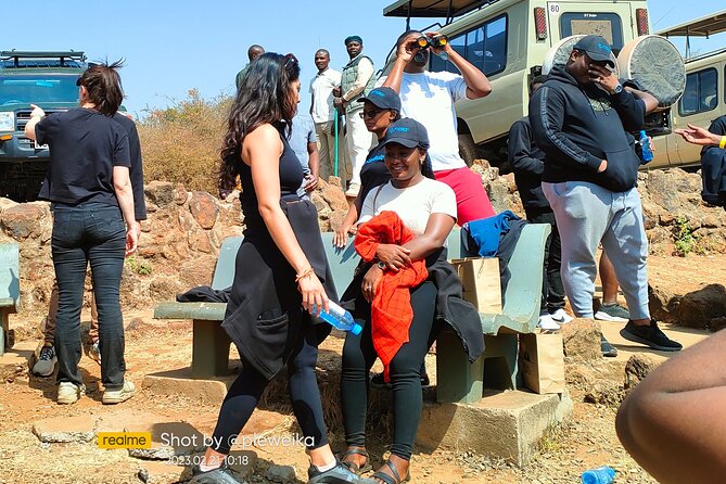 Nairobi National Park and Giraffe Center Daily Tours. - The animals you may see