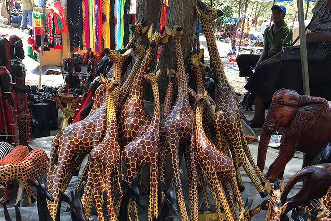 Nairobi National park And Giraffe Center: Free Wi-Fi Connection - Timing, comfort, and practical details