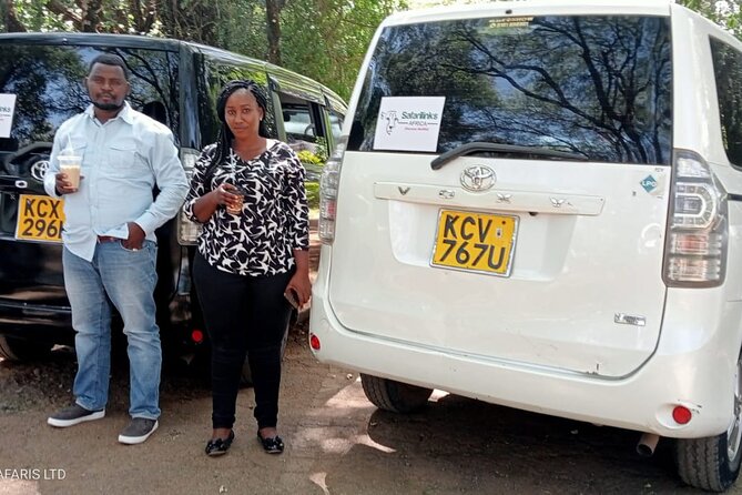 Nairobi: National park, baby Elephant, Giraffe center - The guides can make or break the outing