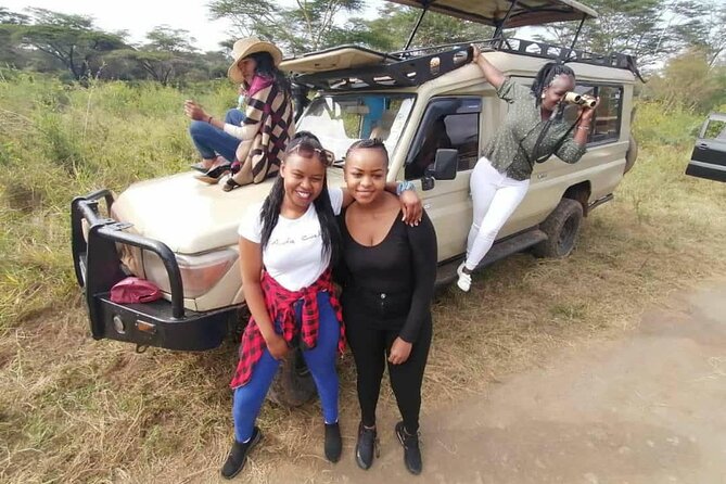 Nairobi National Park Daily Game drives. - The park’s water sites and quieter corners