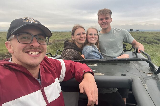 Nairobi National Park Daily Game drives. - Practical booking advice for a smoother morning