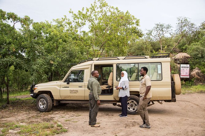 Nairobi National Park Day Tour - Comfort in a Private Vehicle