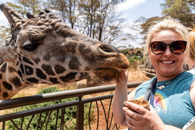 Nairobi National Park, Elephant Orphanage and Giraffe Centre - FAQ