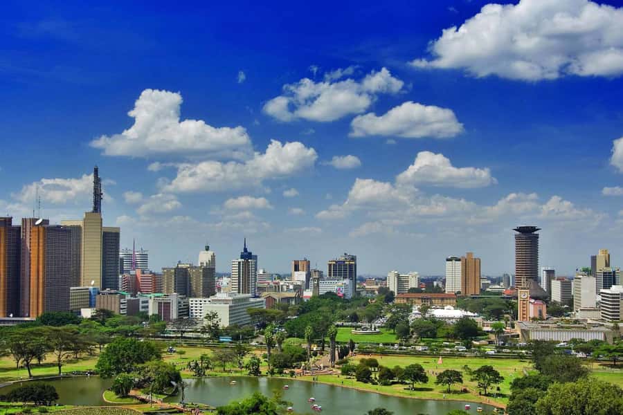 Nairobi National Park Full or Half-Day Tour with Guide - Full-day plan: lunch, Karen Blixen, and a longer Nairobi day