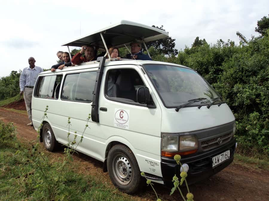Nairobi National Park Full or Half-Day Tour with Guide - Guides are the difference between a drive and a safari