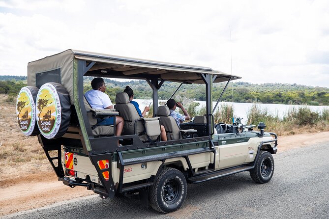 Nairobi National Park Game Drive - Shared Experience in Open Jeep - Why Nairobi National Park is such a good short safari