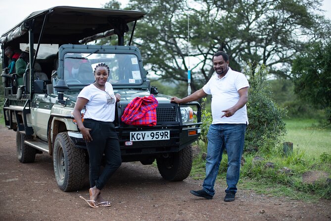 Nairobi National Park Game Drive - Shared Experience in Open Jeep - Weather, cancellations, and the small print