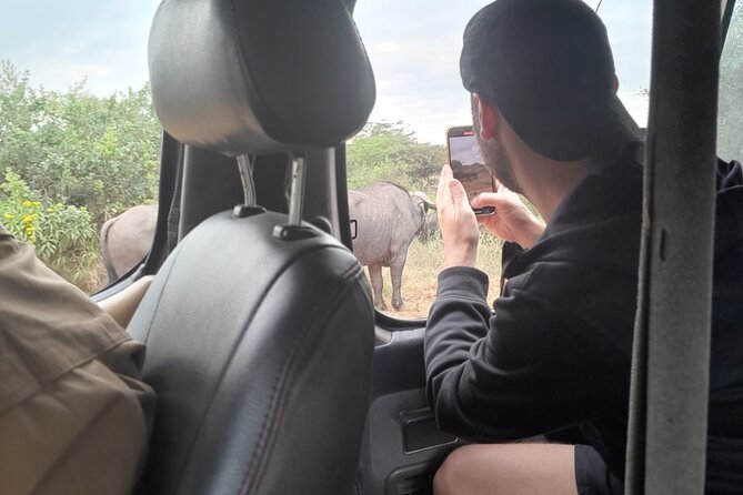 Nairobi National Park Giraffe Center Carnivore Lunch - Timing, transport, and the shape of the day