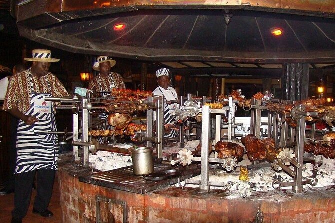 Nairobi National Park Giraffe Center Carnivore Lunch - Things to consider before booking