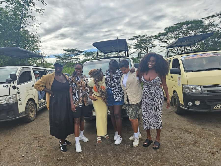 Nairobi National Park,Giraffe Center,Orpanage&Karen Blixxen - The David Sheldrick Elephant Orphanage