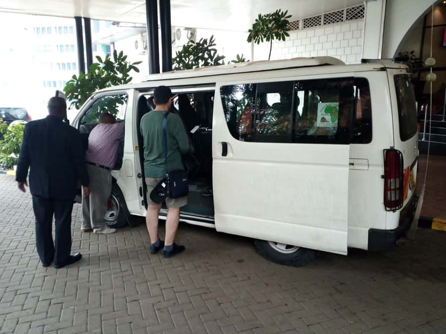 Nairobi National Park Half-Day Game Drive - Practical advice before you go