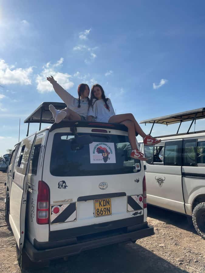 Nairobi National Park Half-Day Guided Game Drive With Pickup - Pickup from Nairobi and the vehicle ride