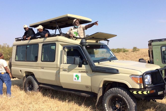 Nairobi National Park Half-Day Tour; Free Wi-Fi connection - Key points before you book