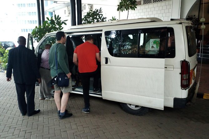 Nairobi National Park Half-Day Tour; Free Wi-Fi connection - The biggest strengths and weaknesses