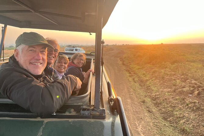 Nairobi National Park Half Day Tour with Landcruiser with Pickup - Key points at a glance