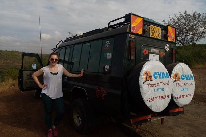 Nairobi National park private day tour - The optional Carnivore Restaurant or Mamba Village stop