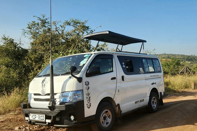 Nairobi National Park Private Tour (Morning/Afternoon Options) - The city setting changes the experience