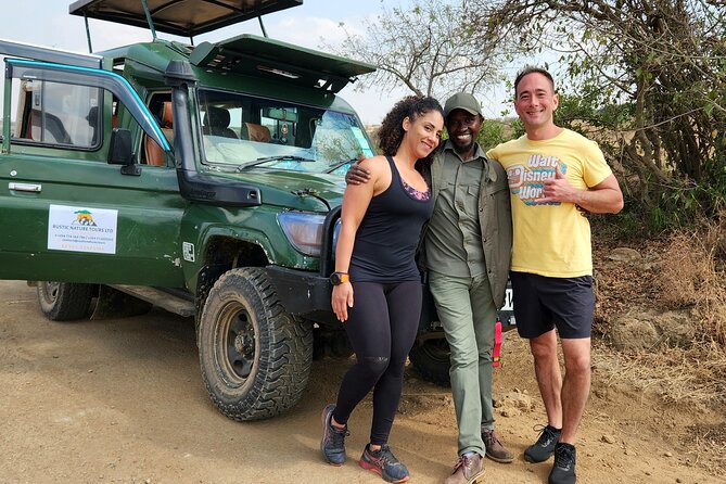Nairobi National Park Private Tour (Morning/Afternoon Options) - Morning and afternoon options