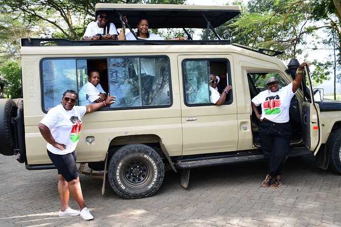 Nairobi National Park Shared Tour - Is $85 a Fair Price?