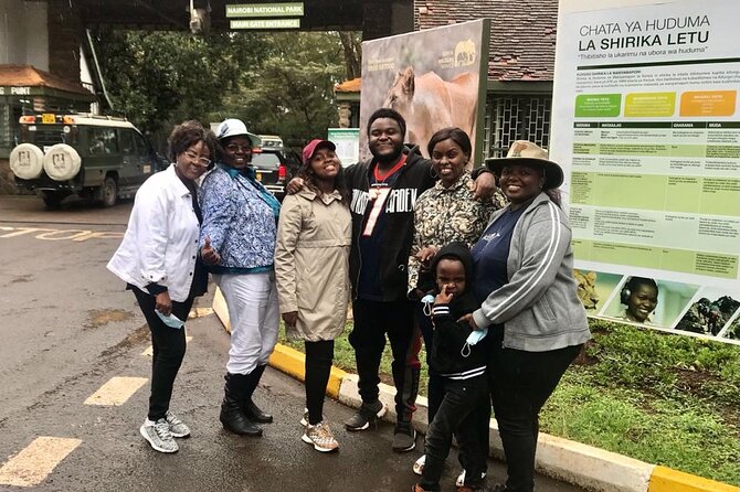 Nairobi National Park Tour - Breaking down the $80 price