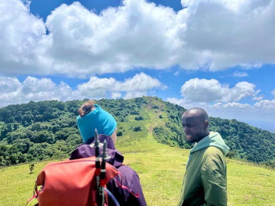 NAIROBI:Ngong Hills Day Hike,Group Tour - Key points to know before you book