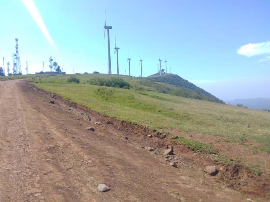 Nairobi: Ngong Hills Hiking and Zip Lining Tour - Walking the seven Ngong Hills