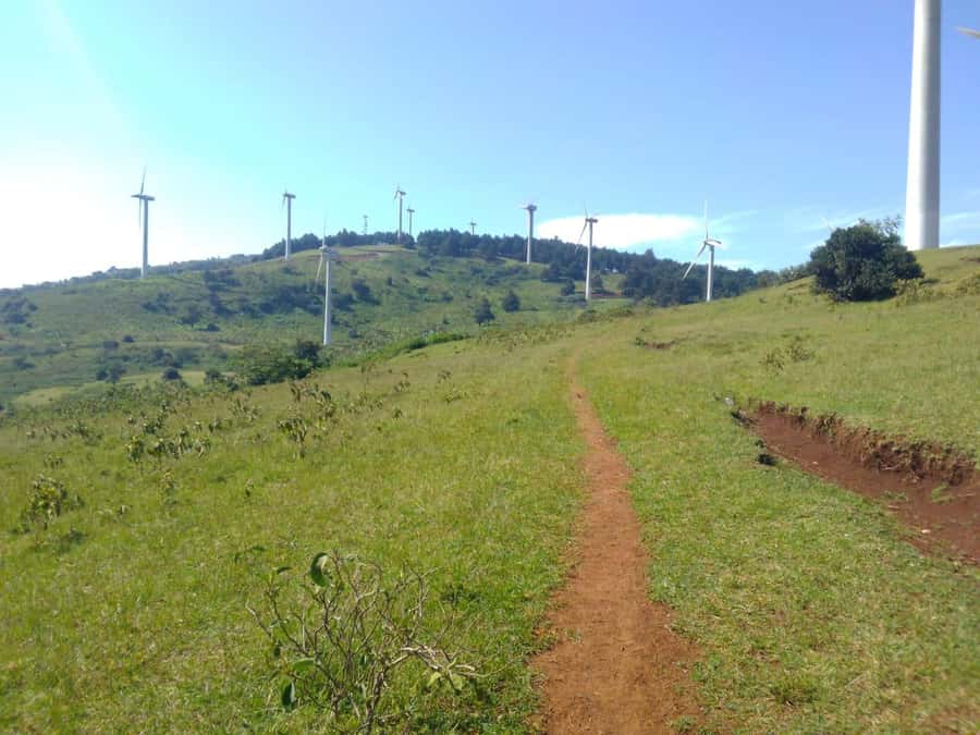 Nairobi: Ngong Hills Hiking and Zip Lining Tour - Starting with pickup and meeting your guide