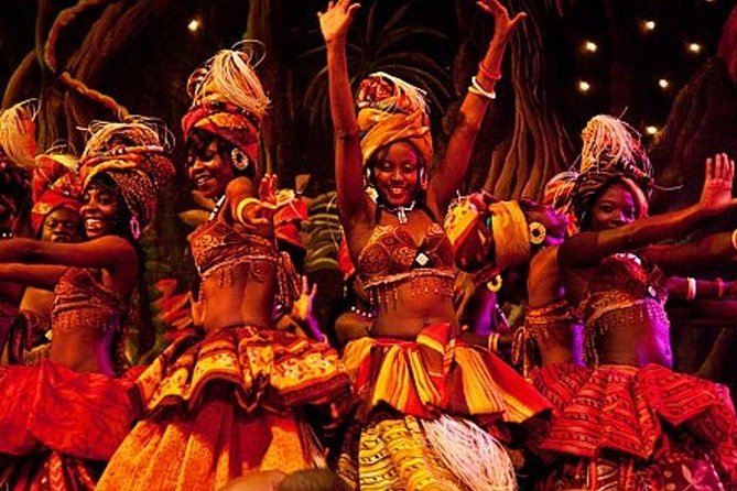 Nairobi Nightlife and Safari Park Hotel Dinner Experience - Should you book the Safari Park Hotel dinner show?