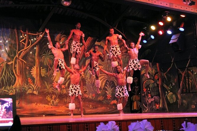 Nairobi Nightlife and Safari Park Hotel Dinner Experience - Who will enjoy this Safari Park evening?