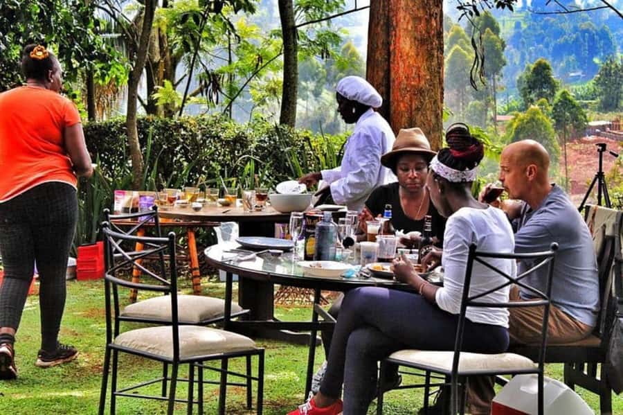 Nairobi: Purple Tea Farm Gatura Greens Day Trip - Why purple tea makes this day different