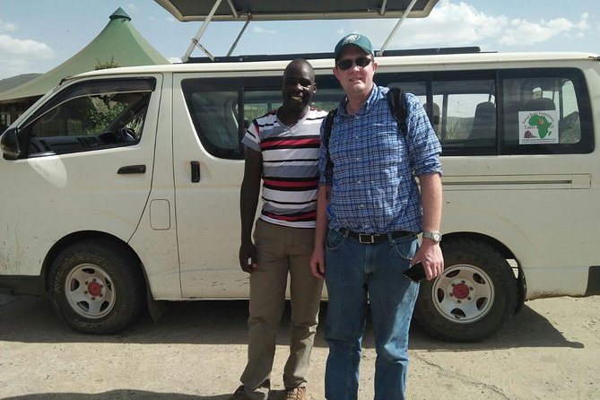 Nairobi safari walk half day tour - A city break with lions and rhinos