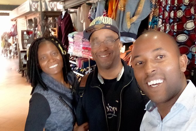 Nairobi souvenir Shopping and Historical Half day Tour - The Nairobi history walk adds useful context