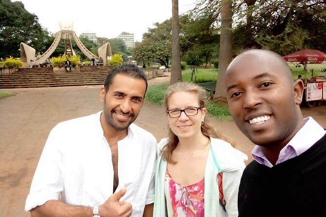 Nairobi souvenir Shopping and Historical Half day Tour - Timing, comfort, and who should book