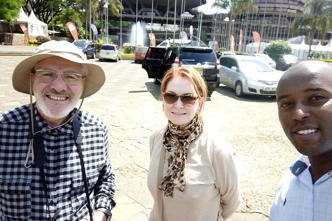Nairobi souvenir Shopping and Historical Half day Tour - Kazuri Beads, where clay becomes a livelihood