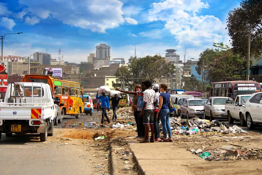 Nairobi Storytelling Tour with Former Street Kids - Key points at a glance