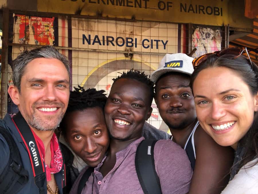 Nairobi Storytelling Tour with Former Street Kids - Why this Nairobi walk feels different
