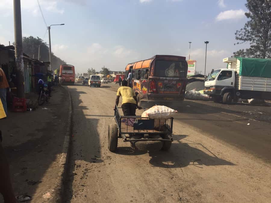 Nairobi Storytelling Tour with Former Street Kids - How safe will you feel?