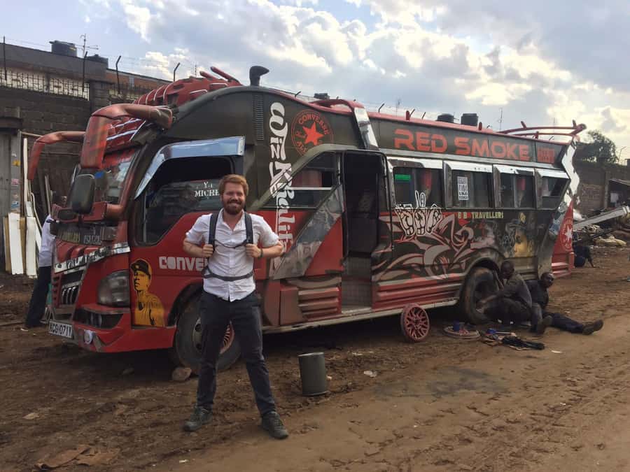 Nairobi Storytelling Tour with Former Street Kids - Who will get the most from this experience?