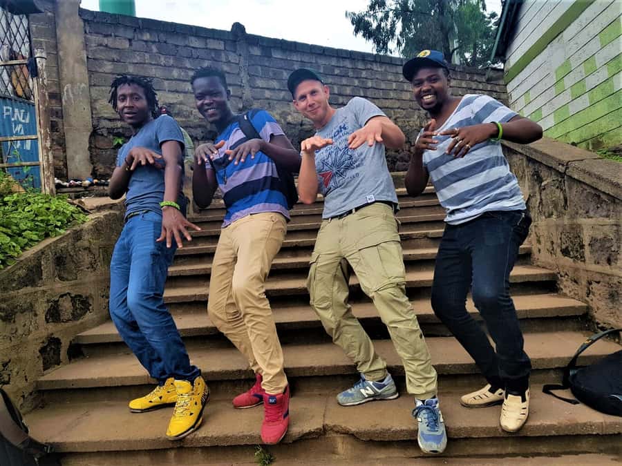 Nairobi Storytelling Tour with Former Street Kids - Practical advice before you go